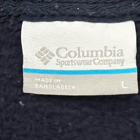 Columbia Purple Omni-Heat Waterproof Outgrown Winter Ski Outdoor Jacket Large - Picture 16 of 16